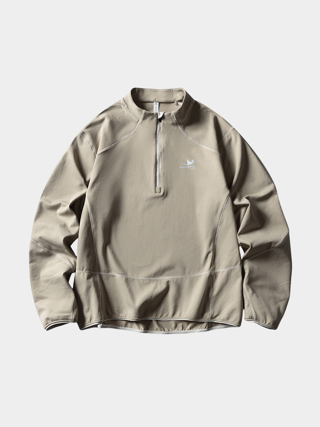GorgePeak - Antistatic Moisture-Wicking Contrast Long Sleeve