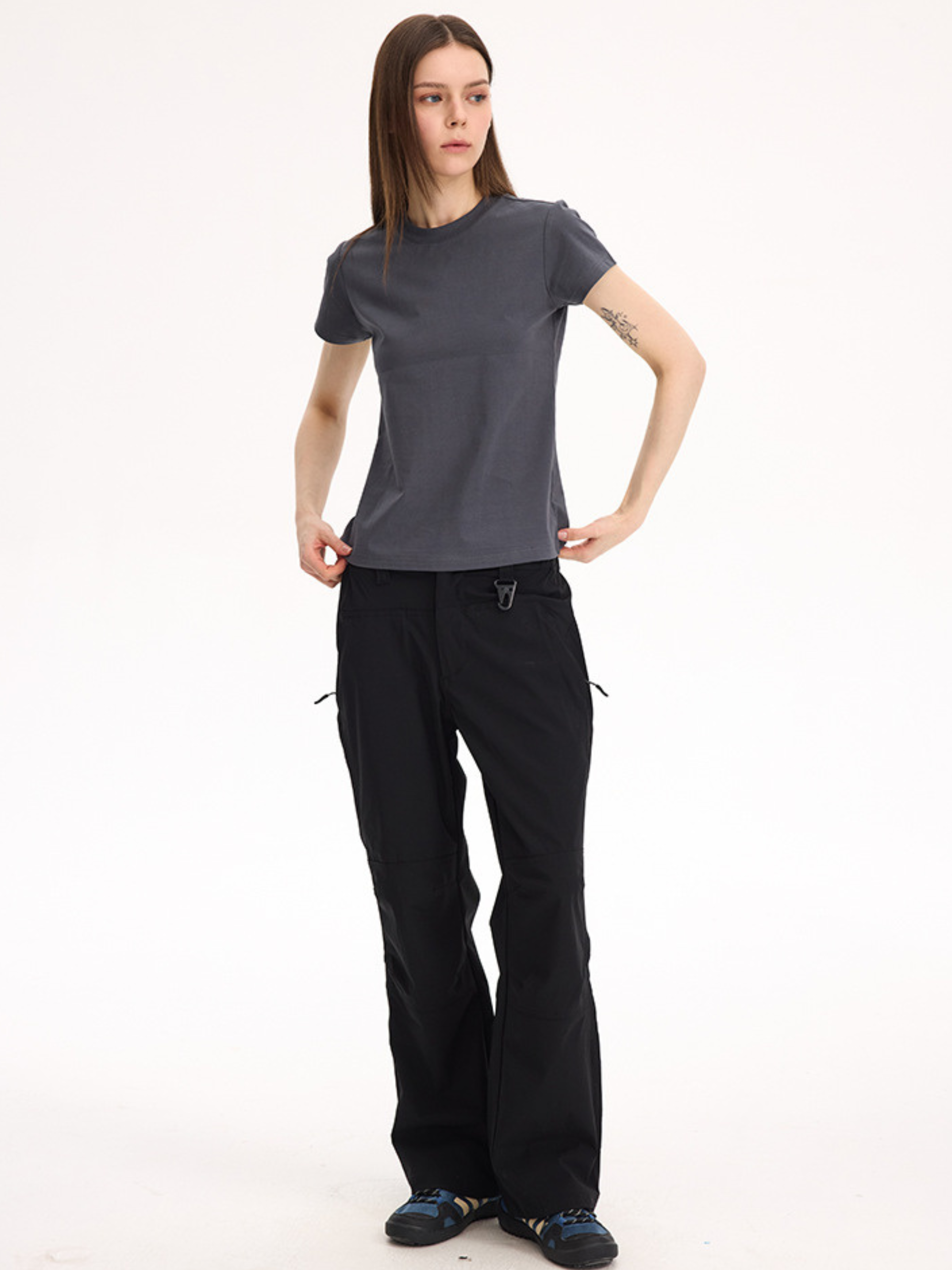 FoxScope - Lightweight Quick-Dry Water-Repellent Paratrooper Pants
