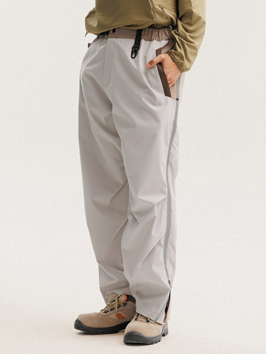 Wildfire - Unisex Teflon™ 3-Proof Fabric Utility Trek Pants