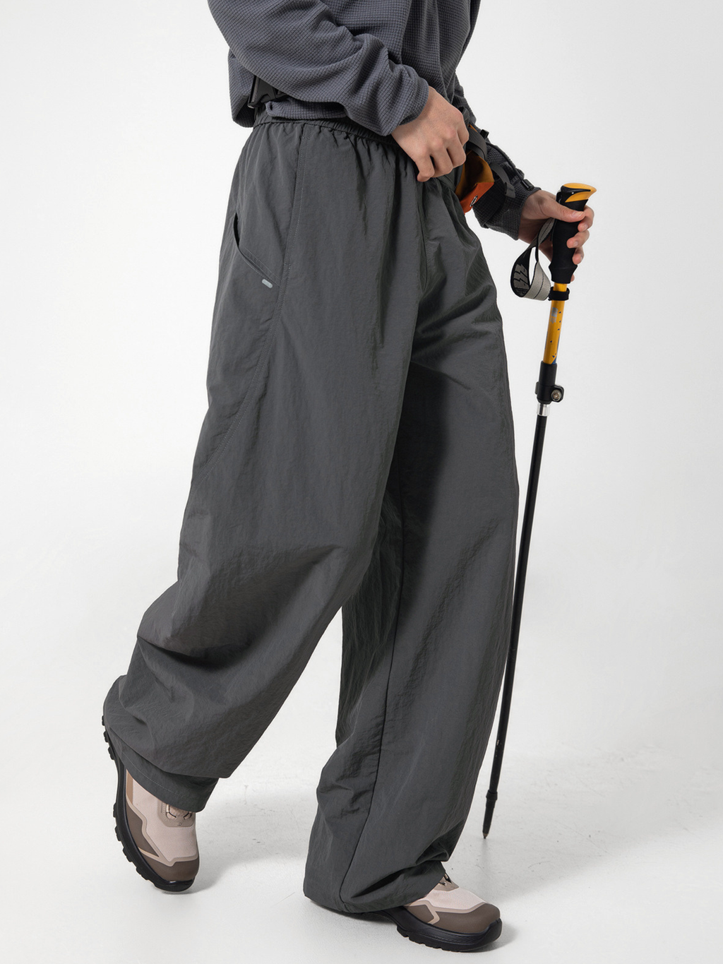 Elkhaven - Men's Water-Repellent Utility Paratrooper Pants