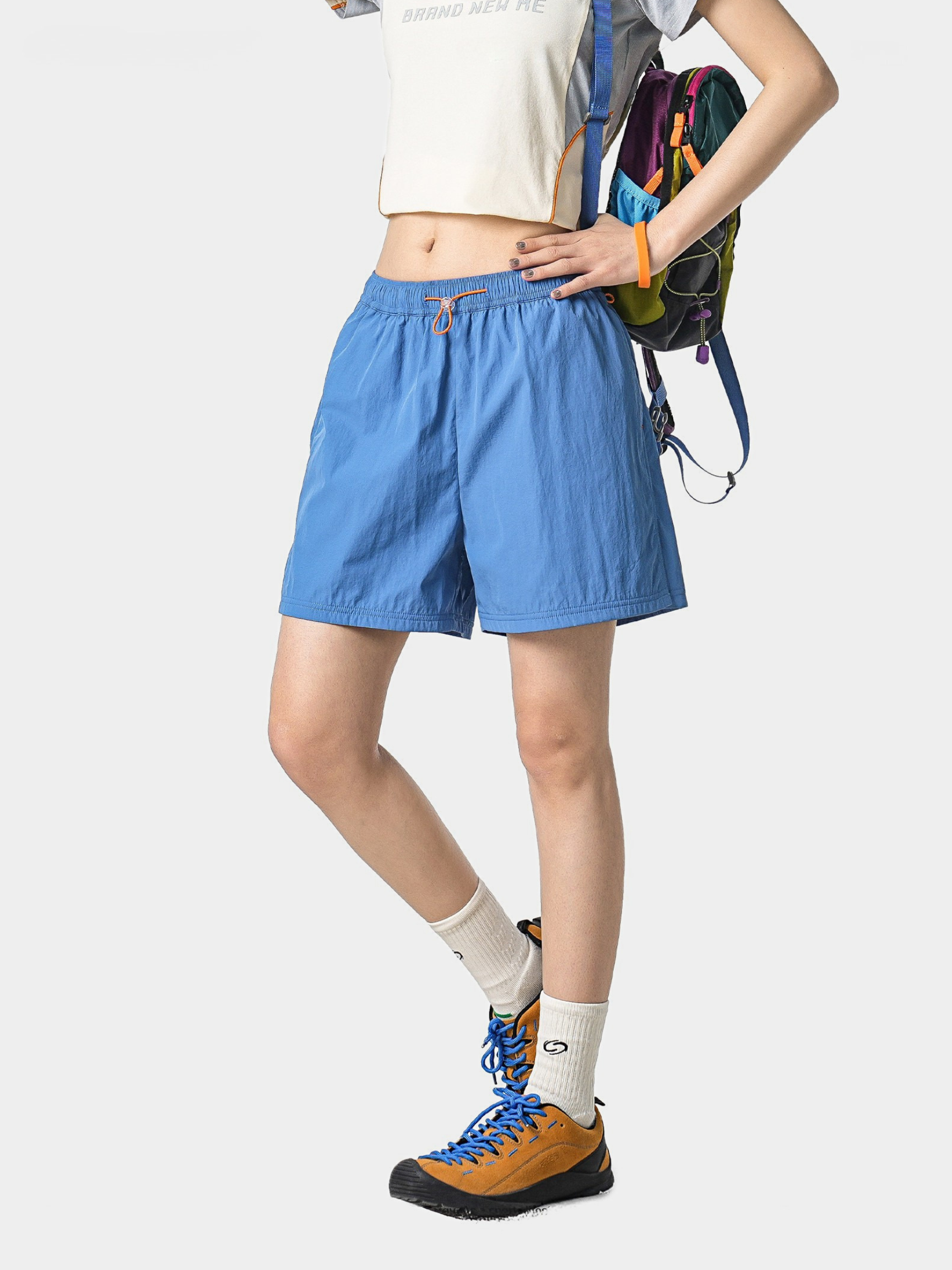 Pacer - Lightweight Cooling Performance Shorts