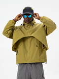 CanyonPath - 5000mm Waterproof Detachable Vest Jacket