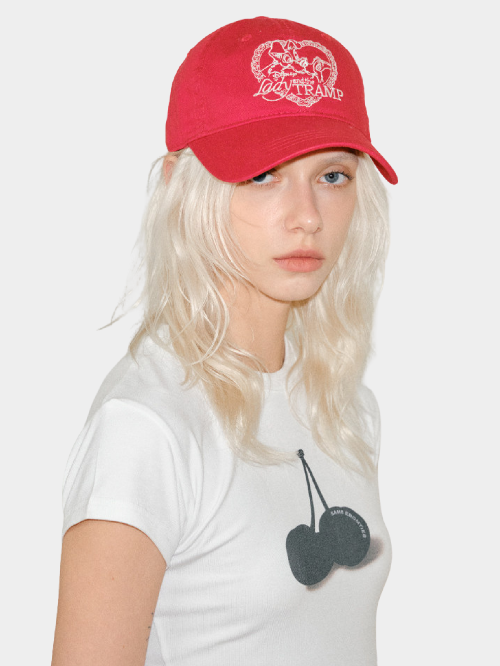 RimeVeil - Embroidered Soft Crown Sun Protection Baseball Cap
