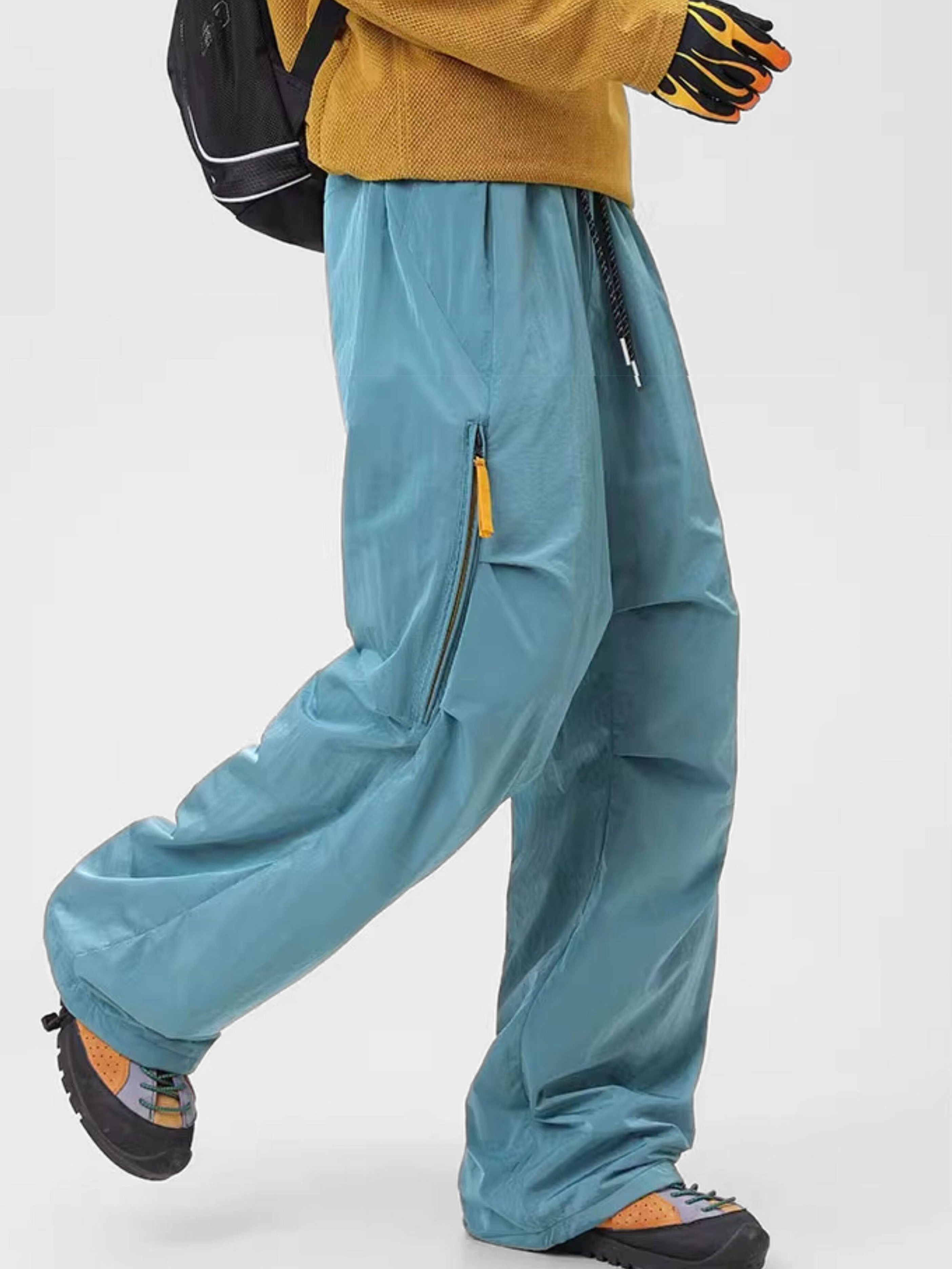 FirePack - Unisex Water-Repellent Paratrooper Pants