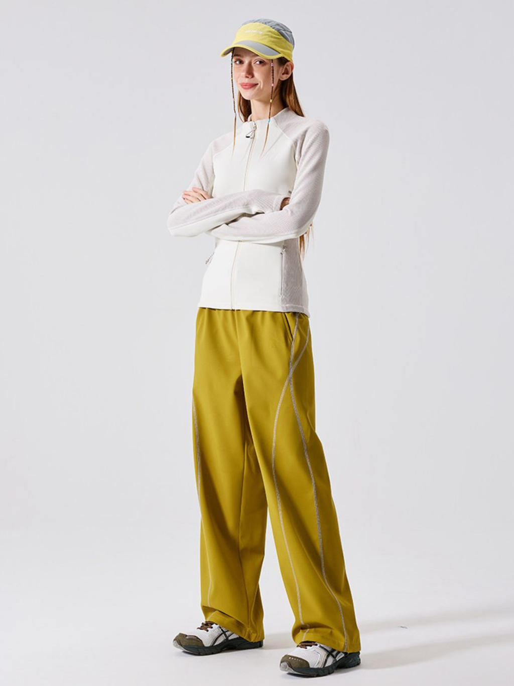 Stoneforge - Unisex Triple-Protection Water-Repellent Fleece-Lined Softshell Pants