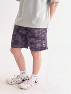 BaseBox - Men's Waterproof Breathable Camouflage Shorts