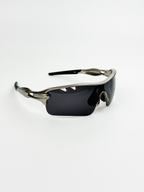 StrideFlow - UV400 Sun Protection Windproof Sports Goggles