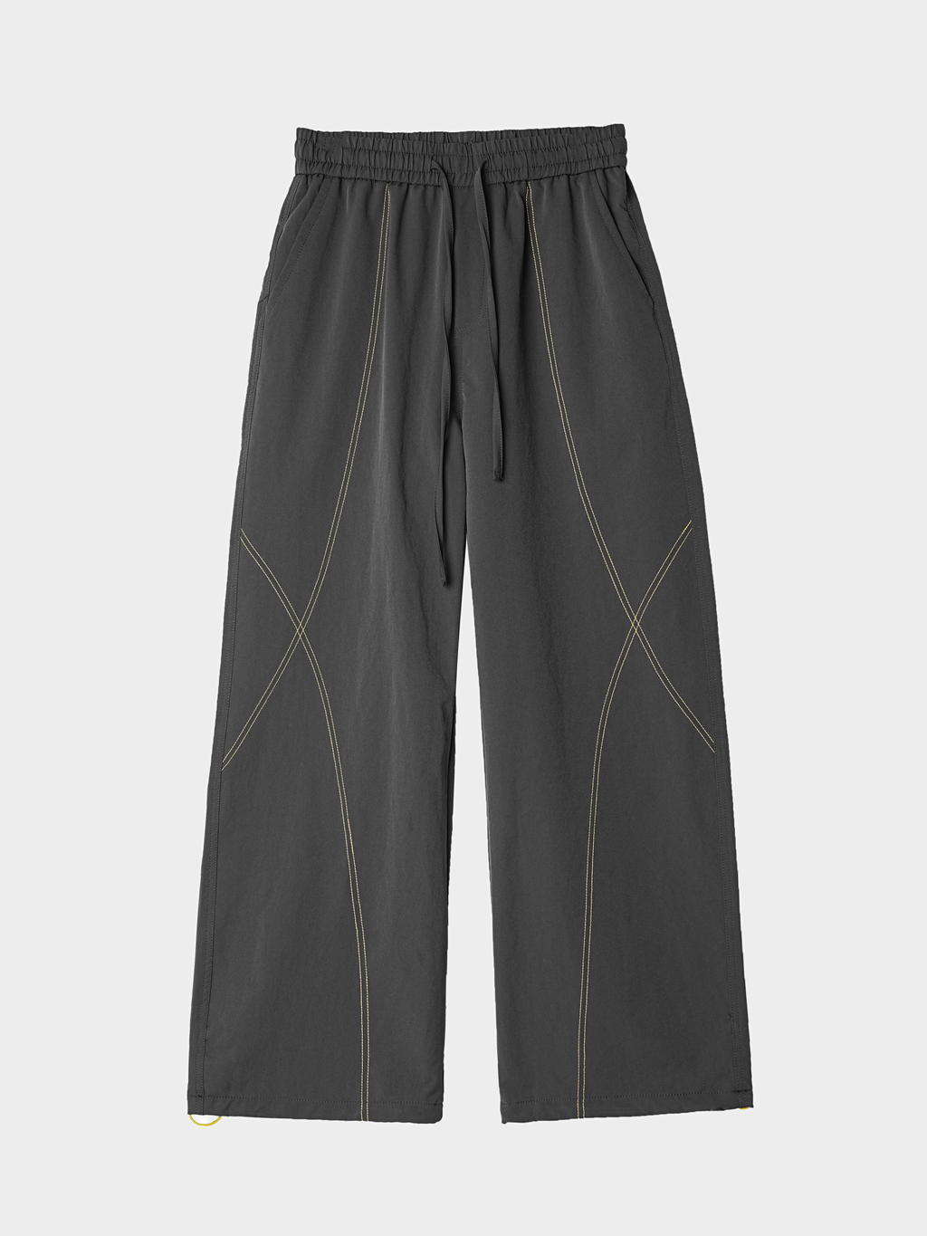Stormrush - Contrast-Stitch Water-Repellent Paratrooper Pants