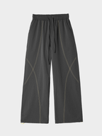 Stormrush - Contrast-Stitch Water-Repellent Paratrooper Pants