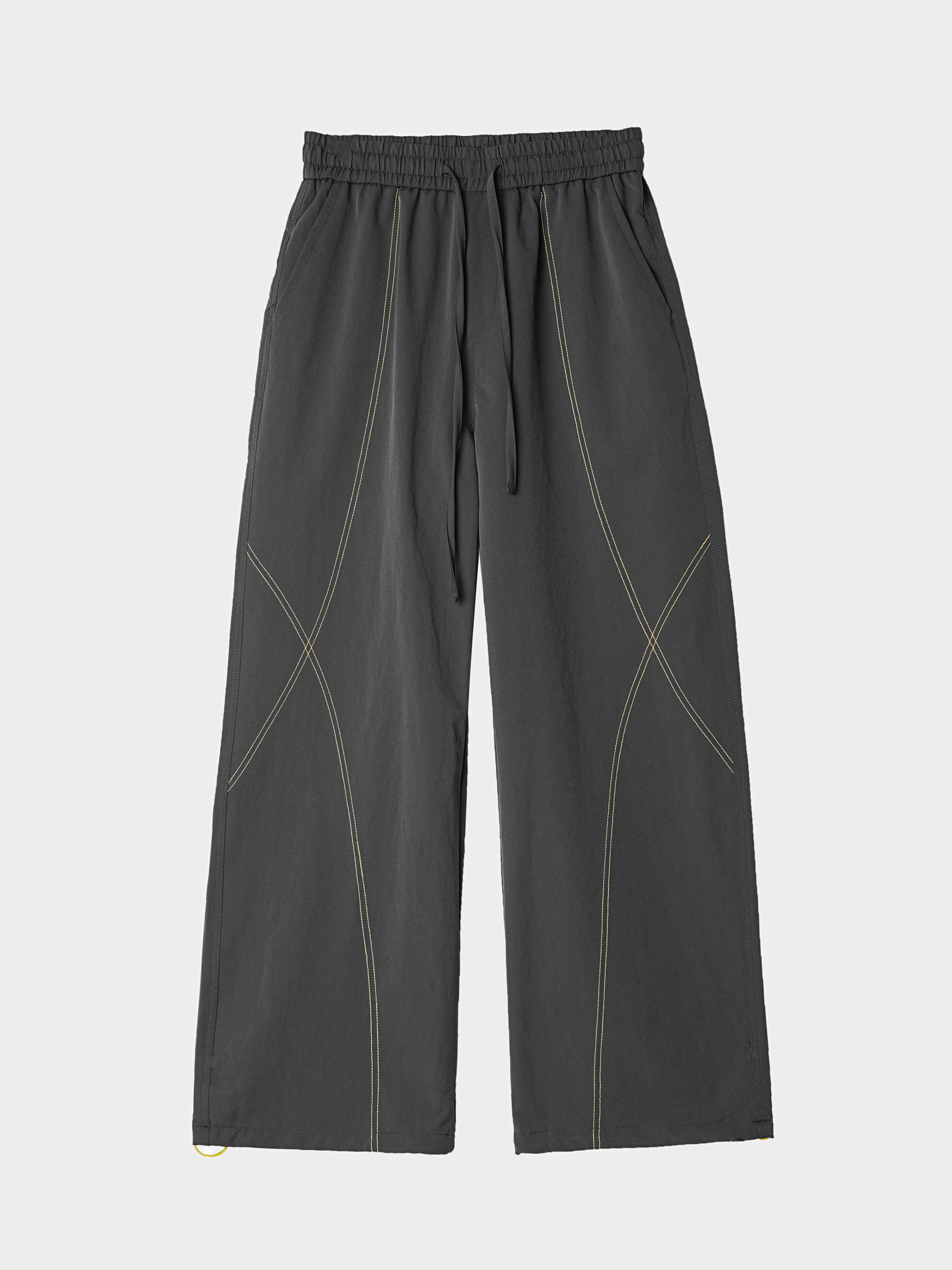 Stormrush - Contrast-Stitch Water-Repellent Paratrooper Pants
