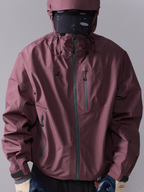 Limited 50 - C6 Water-Repellent Hiking Hard Shell Jacket