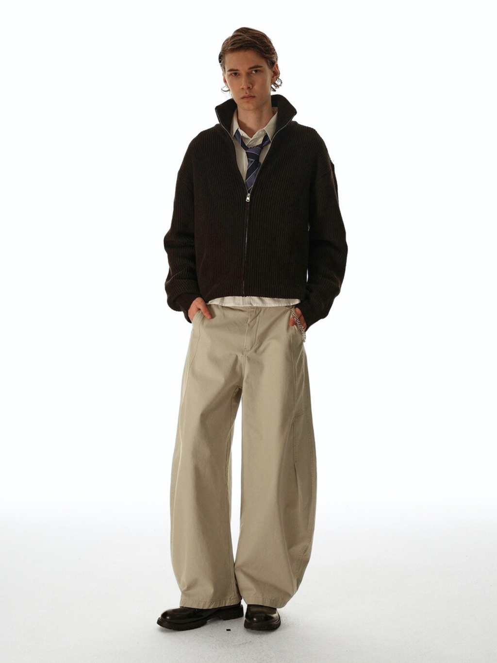 Driftline - Men's Curved-Leg Casual Pants
