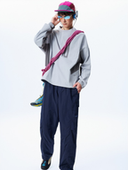 Mistral - Unisex Water-Repellent Reflective Zipper Long-Sleeve