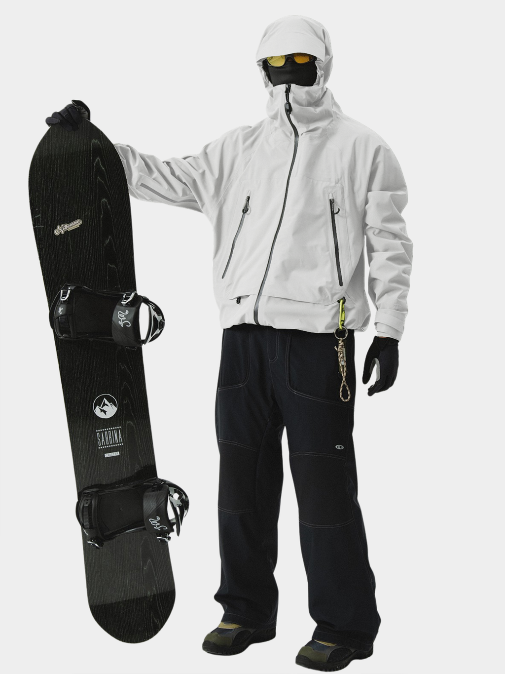 BluffSet - Waterproof Breathable Protective Shell Jacket