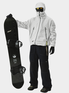BluffSet - Waterproof Breathable Protective Shell Jacket