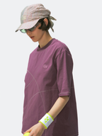 Stormcloak - 7A Antibacterial Loose Fit Crew Neck T-Shirt
