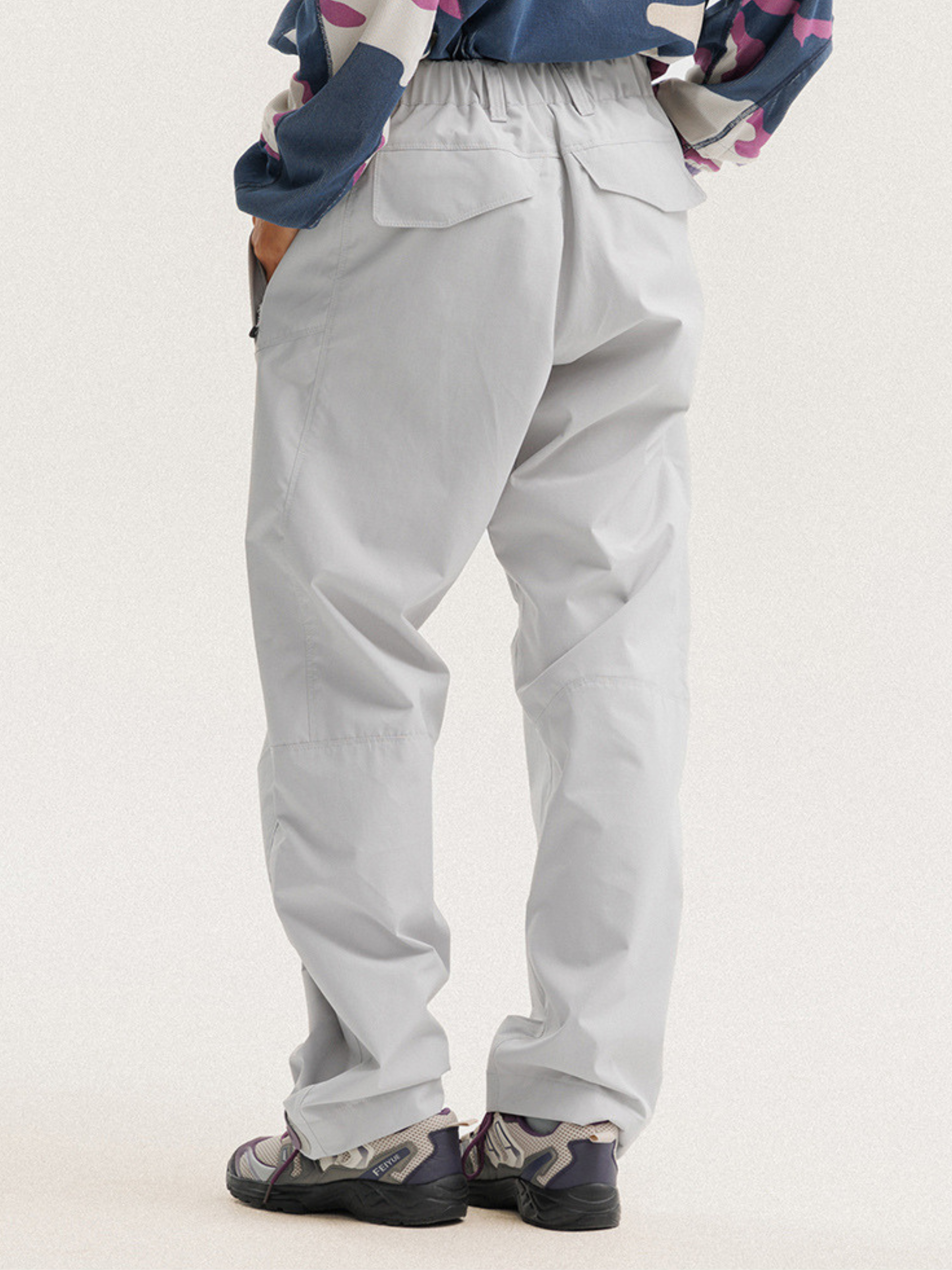 Frostgrip - Unisex 5K Waterproof Softshell Cargo Pants