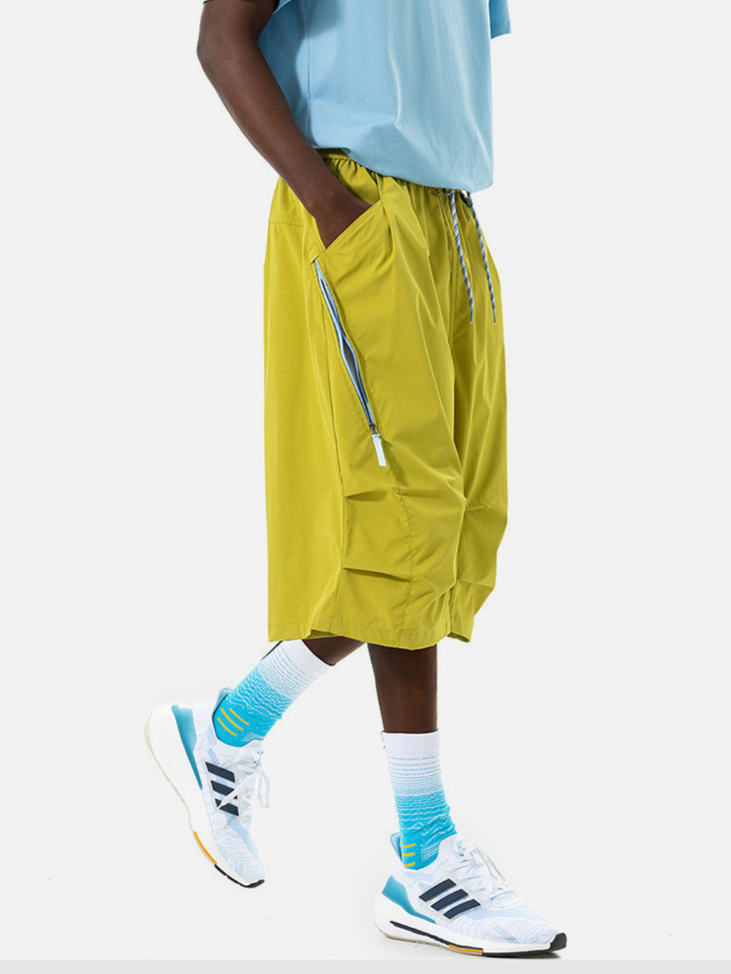 Thundertrail - Unisex Water-Repellent Quick-Dry Lightweight Performance Shorts