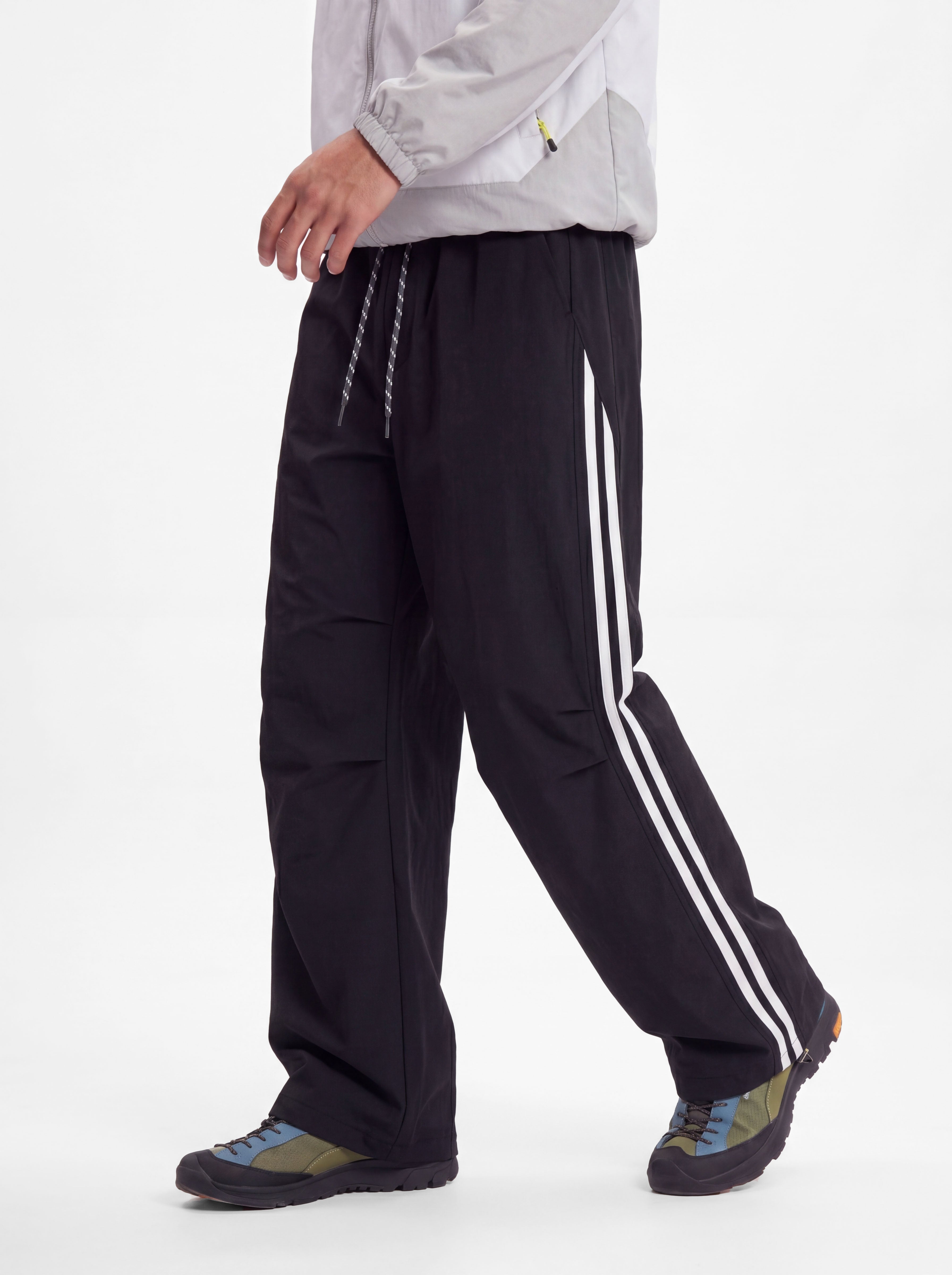 LapFit - Unisex Water-Repellent Lightweight Breathable Paratrooper Pants