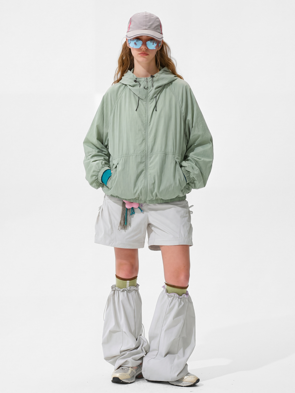 Mistvalley - UPF50+ Protection Lightweight Jacket