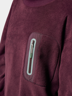 Emberclad - 325g Bonded Fleece Crewneck Sweatshirt