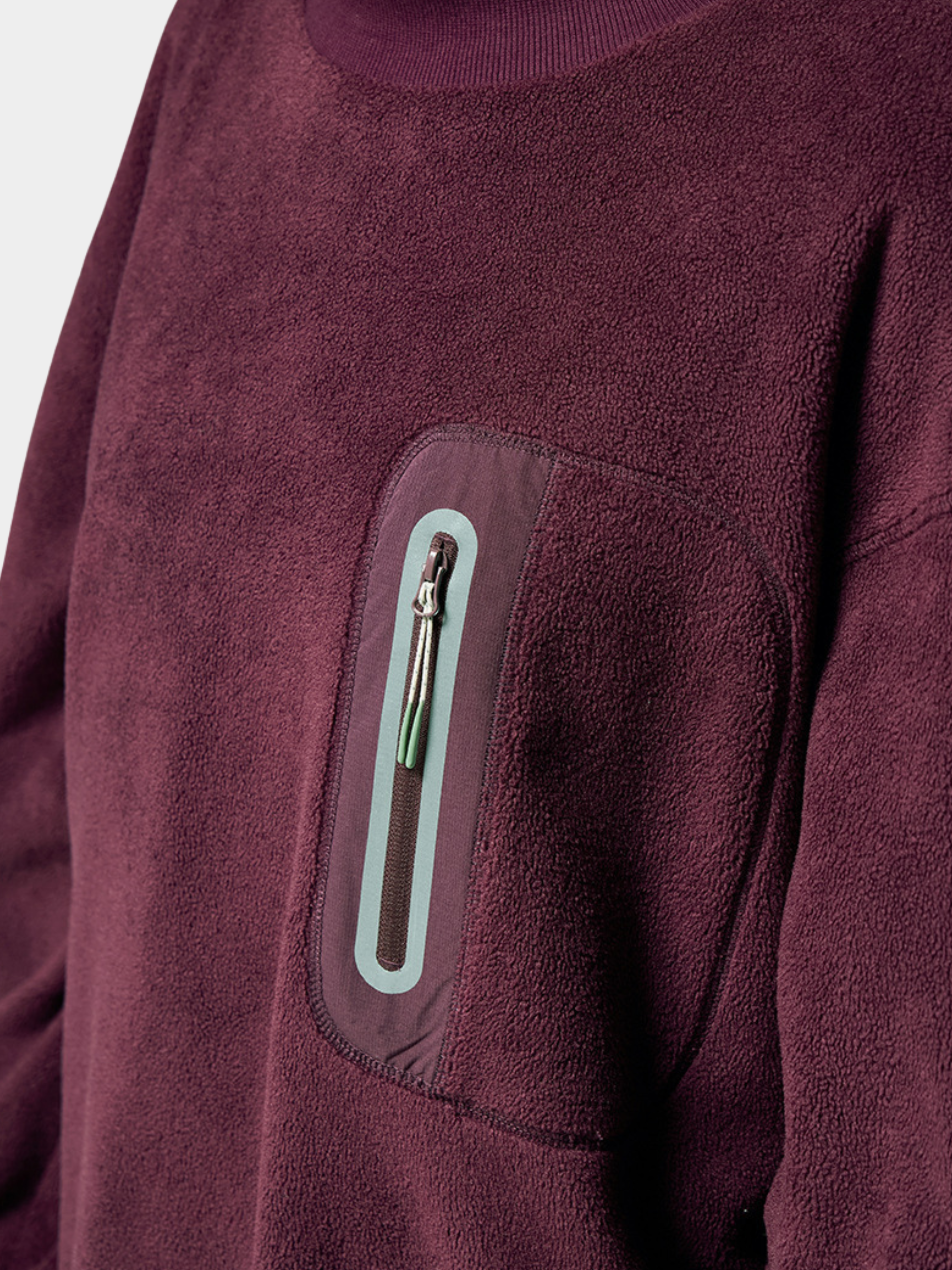 Emberclad - 325g Bonded Fleece Crewneck Sweatshirt