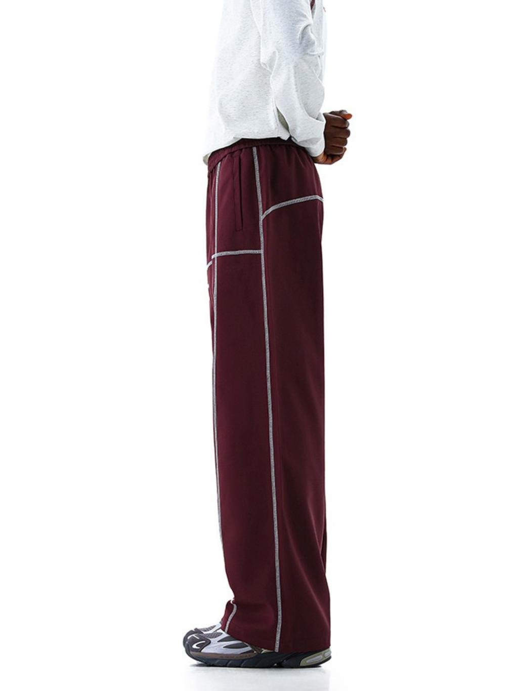 Frostshard - Men's Water-Repellent Straight-Leg Pants