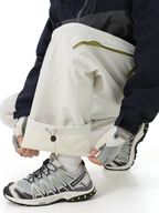 FireSteel - Unisex Side-Zip Breathable Waterproof Cargo Pants
