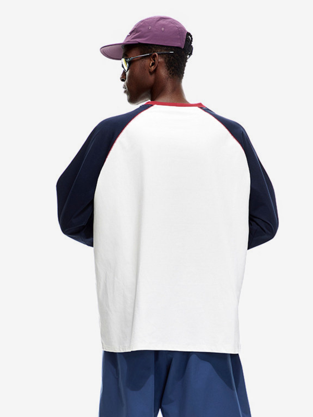 VaporChill - Men's Quick-Dry 7A Antibacterial Long Sleeve T-Shirt