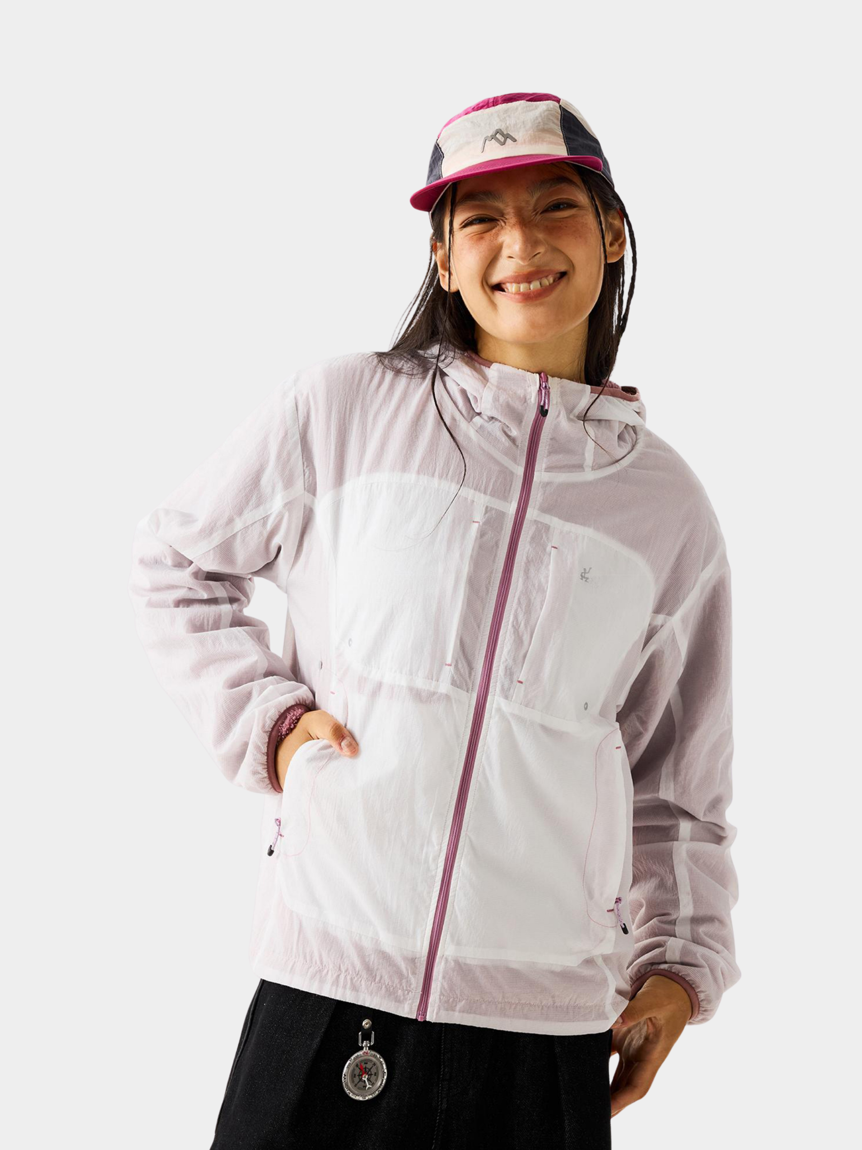 Darkspire - Water-Resistant & Windproof Fleece-Lined Soft Shell Jacket