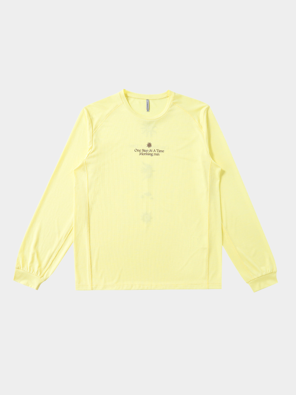 Nocturn - Unisex Quick-Dry Graphic Long Sleeve T-Shirt