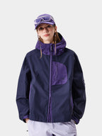 CougarSet - Lightweight 10K Waterproof Technical Hard Shell Jacket