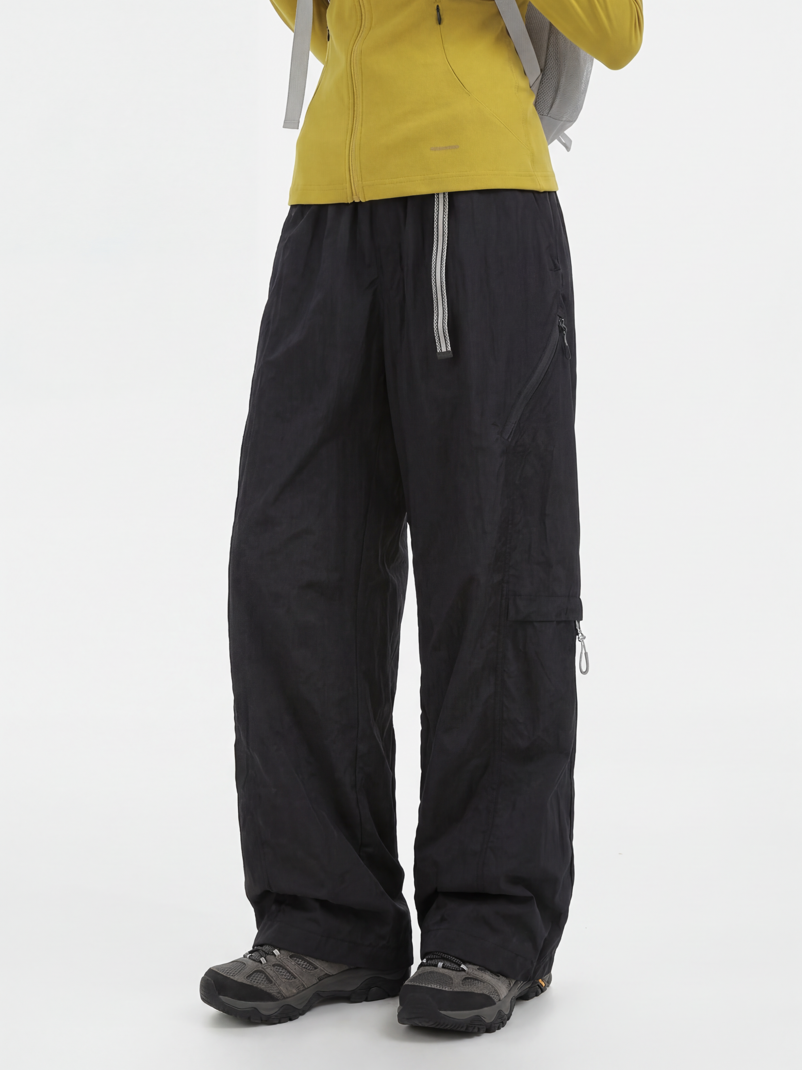 Dawnflare - Unisex Quick-Dry Water-Repellent Loose-Fit Paratrooper Pants