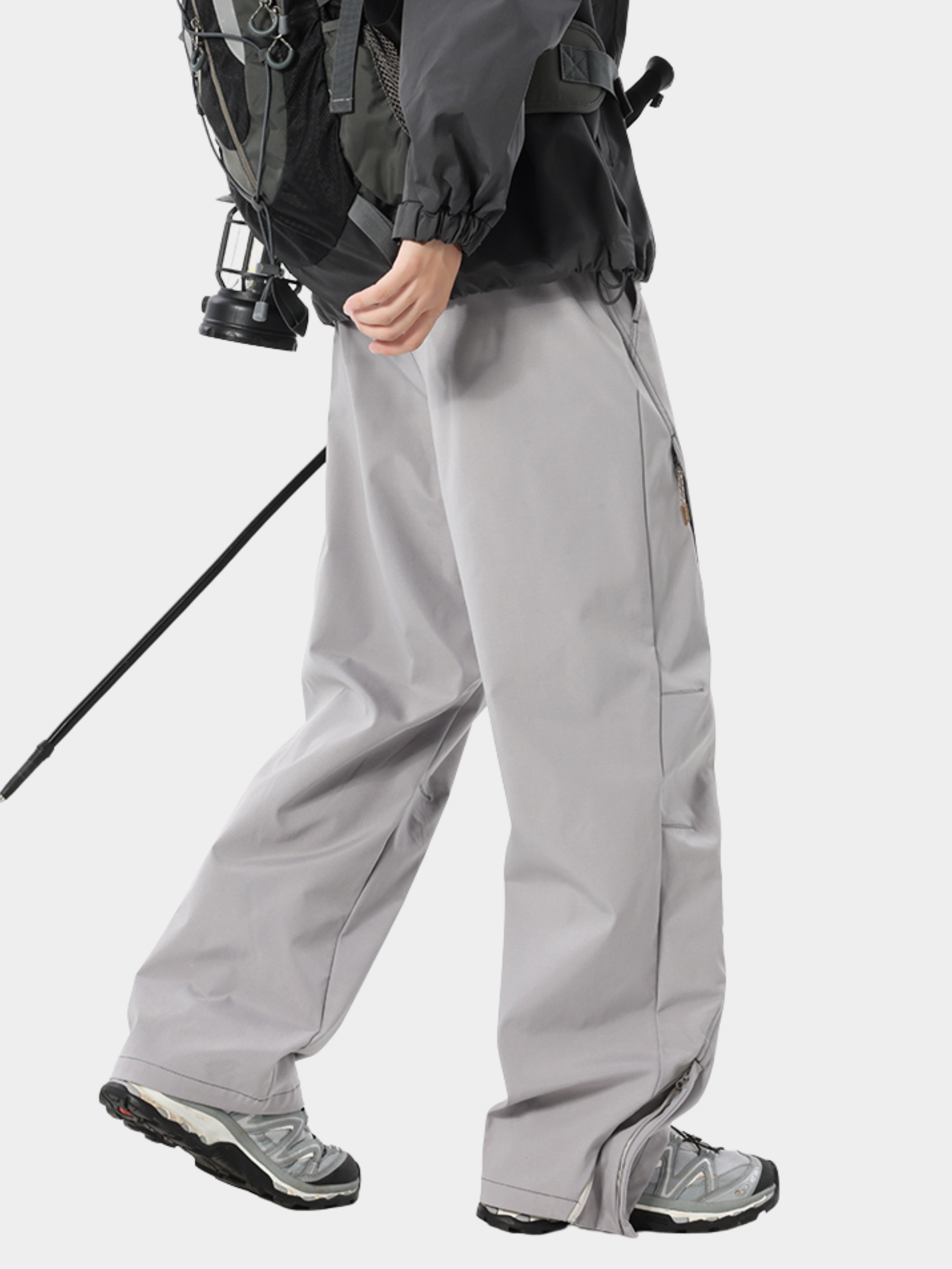 FireKit - Men's T400 Triple-Grid Comfort Utility Cargo Pants