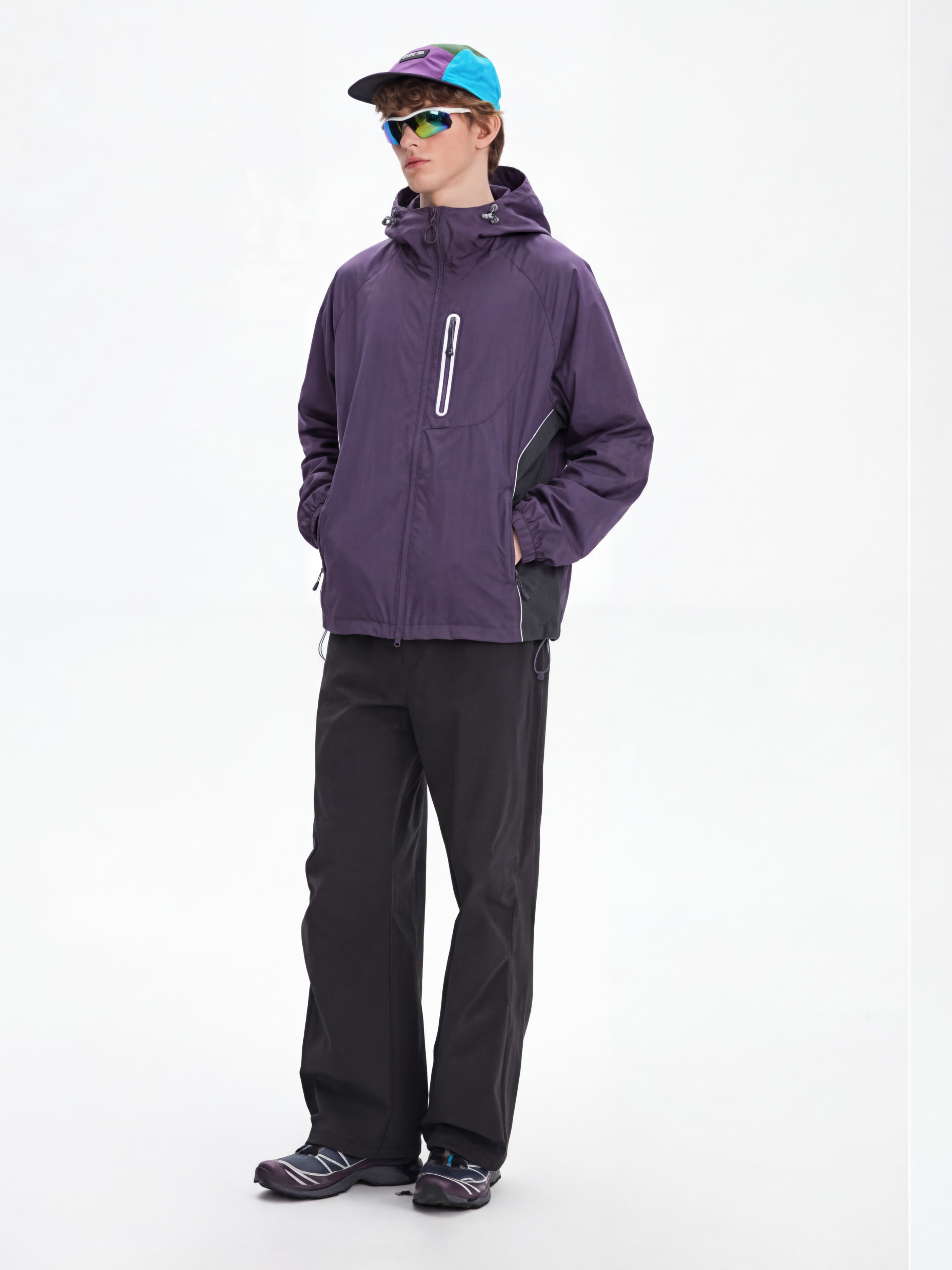 TrailBlaze - UPF 100+ UV Protection Jacket