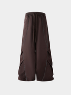 MesaFlow - Unisex Water-Repellent Lightweight Reflective Stripe Pants