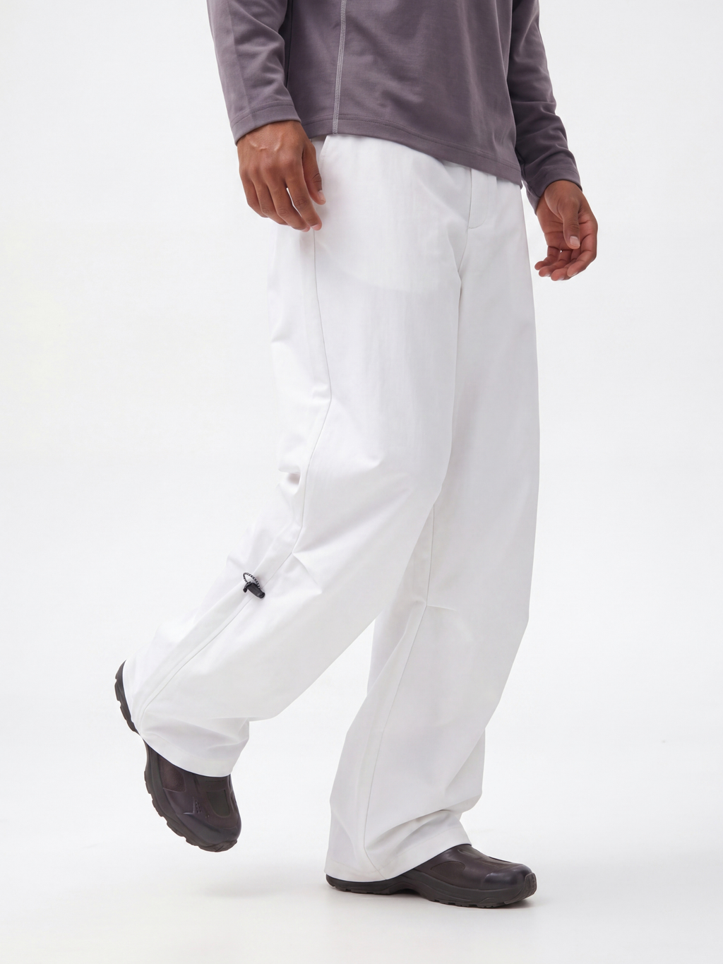 Rambler - Men's Performance Stretch Breathable Wide-Leg Pants