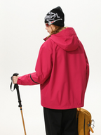 Cascade - Dopamine 3-in-1 Water-Repellent Hard Shell Jacket