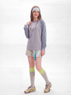 Fortress - Unisex Moisture-Wicking Cooling Sports Long Sleeve