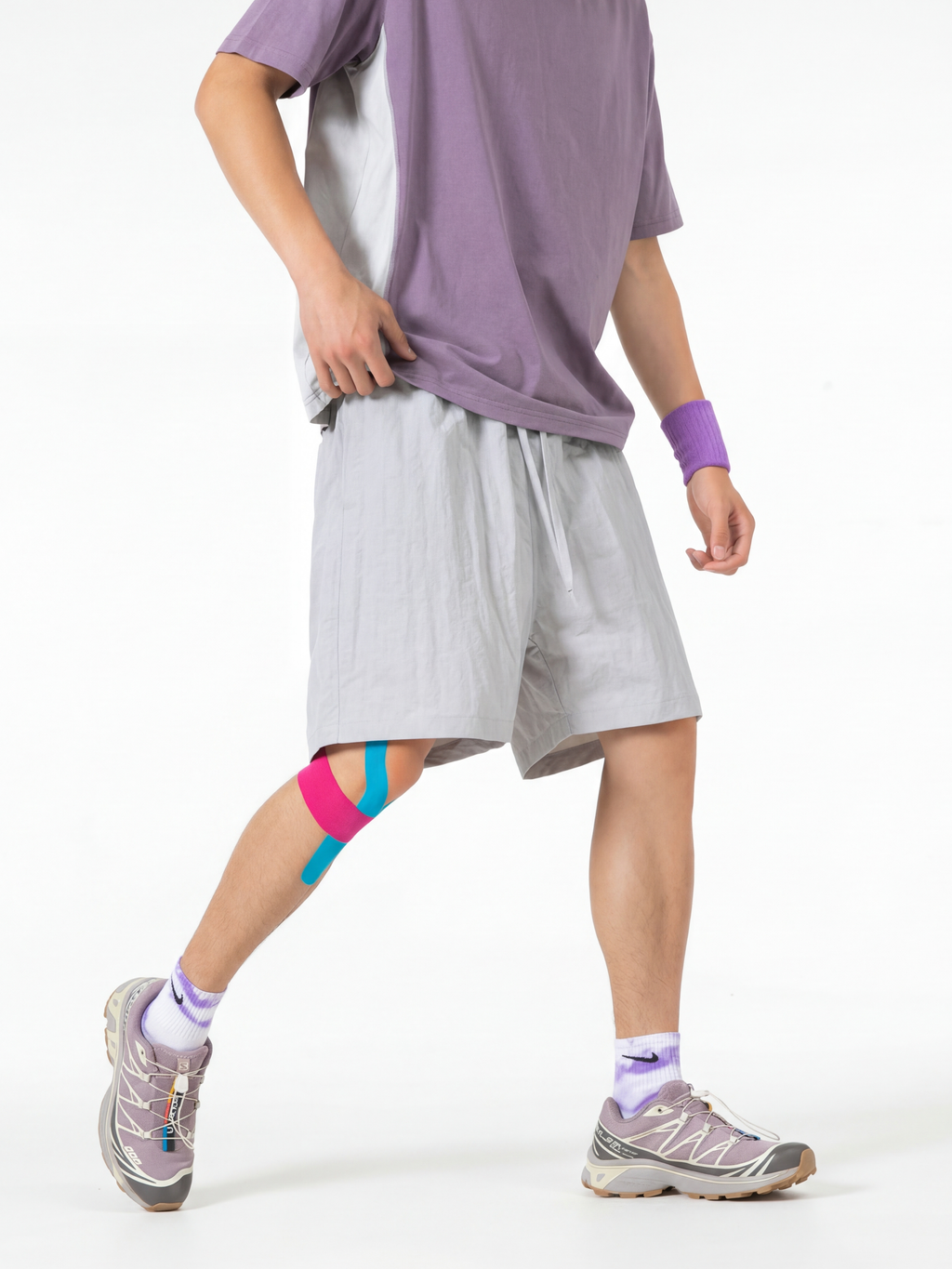 Briarsoul - Men's Triple-Proof Water-Repellent Quick-Dry Sport Shorts