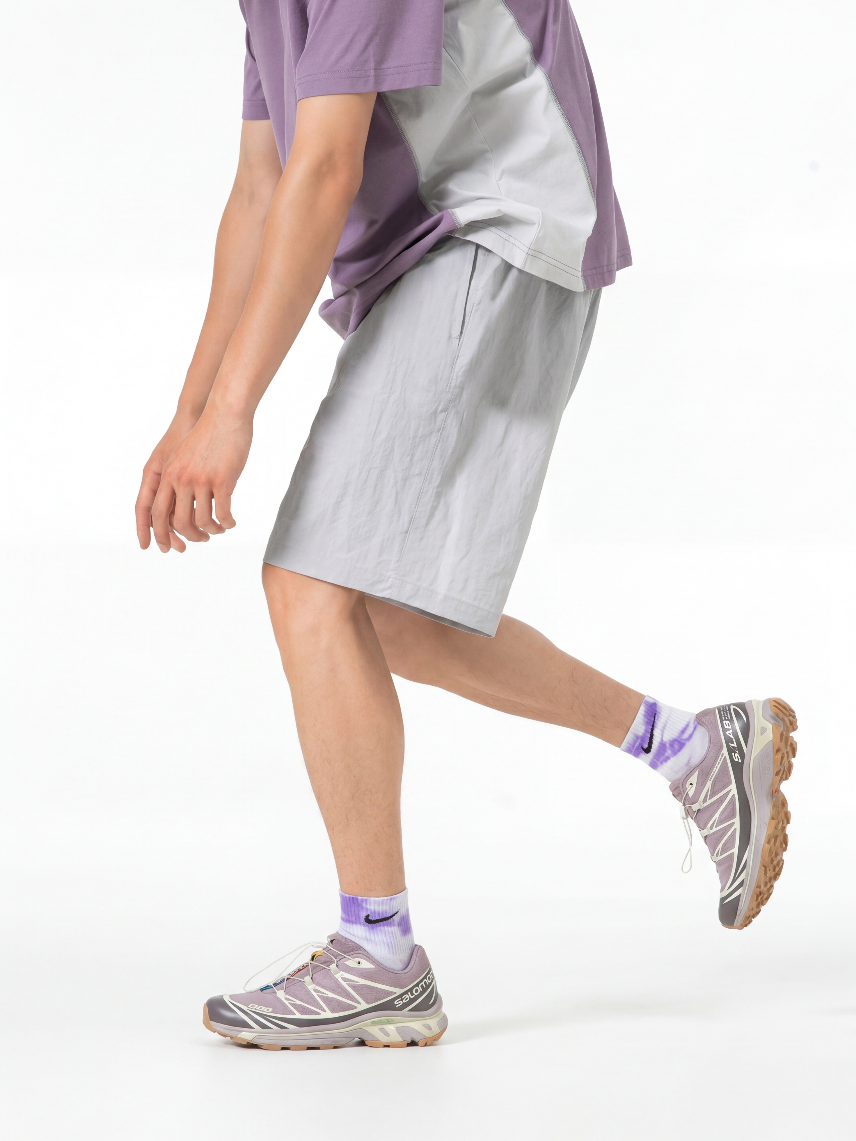Briarsoul - Men's Triple-Proof Water-Repellent Quick-Dry Sport Shorts
