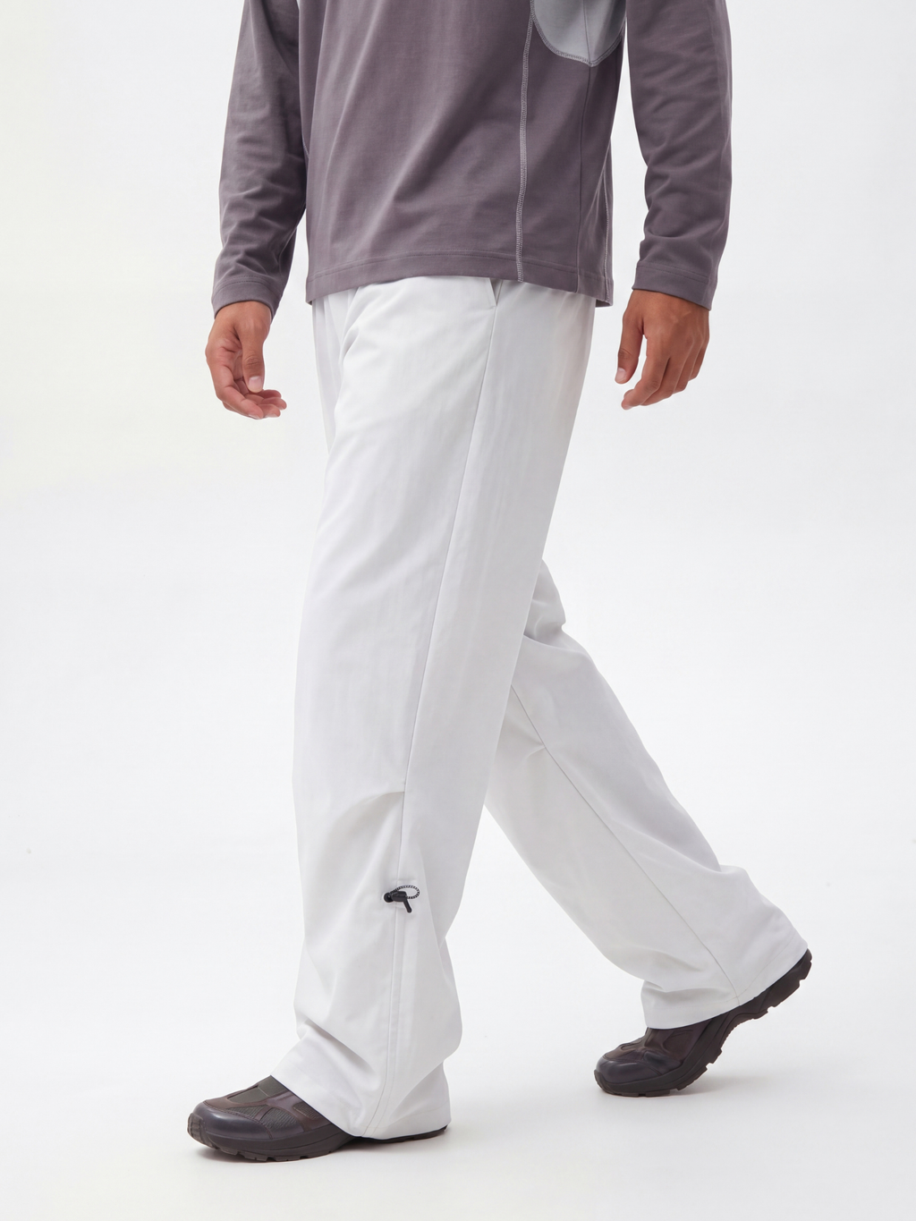 Rambler - Men's Performance Stretch Breathable Wide-Leg Pants