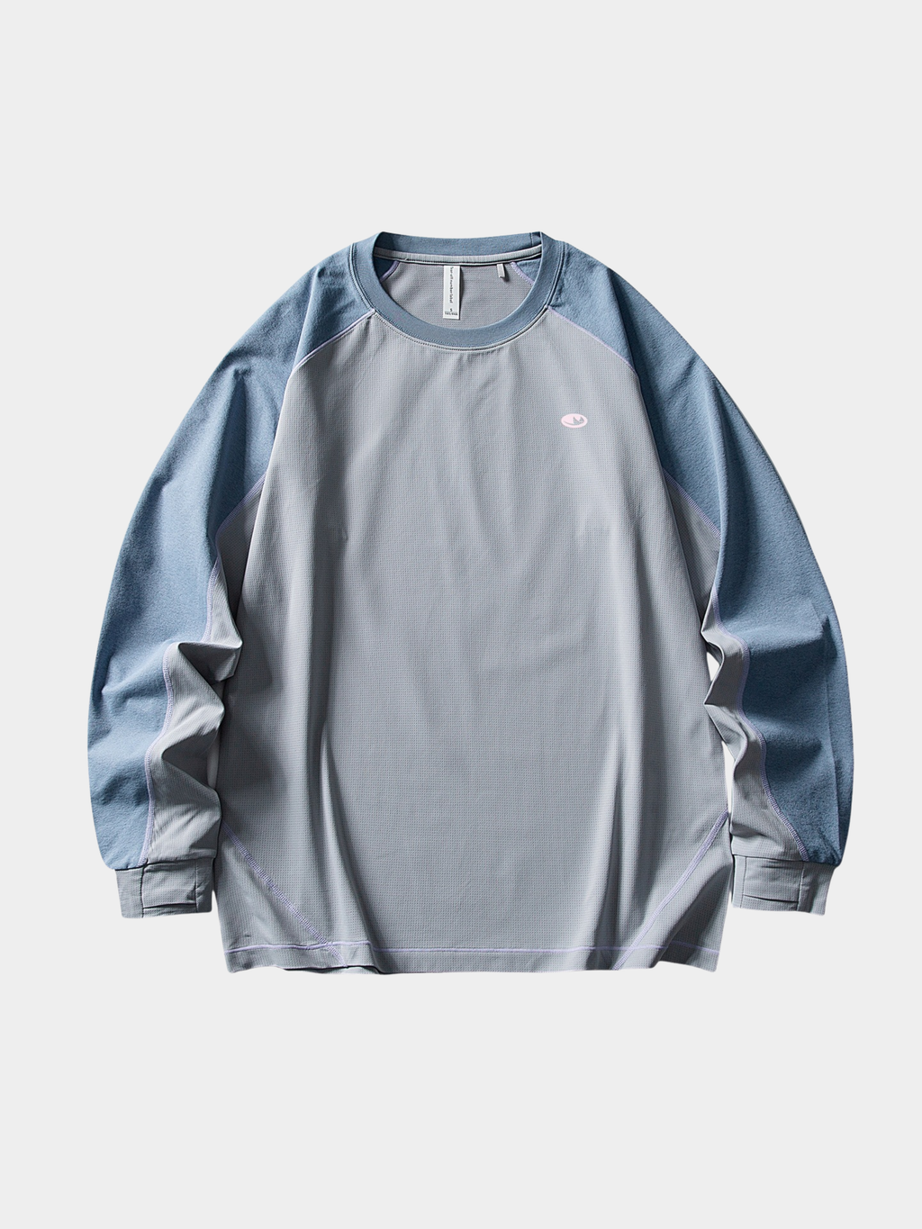 Fortress - Unisex Moisture-Wicking Cooling Sports Long Sleeve