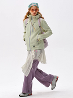 AshNest - Windproof & Waterproof Hard Shell Jacket