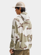 Crag - Moisture-Wicking High Neck Hoodie Base Layer