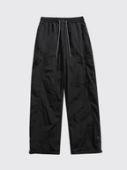 Moonpath - Unisex Metal Nylon 3-Proof Water-Repellent Hiking Pants