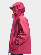 CampGlove - Men's 3-in-1 Fleece 15K Waterproof Hard Shell Jacket