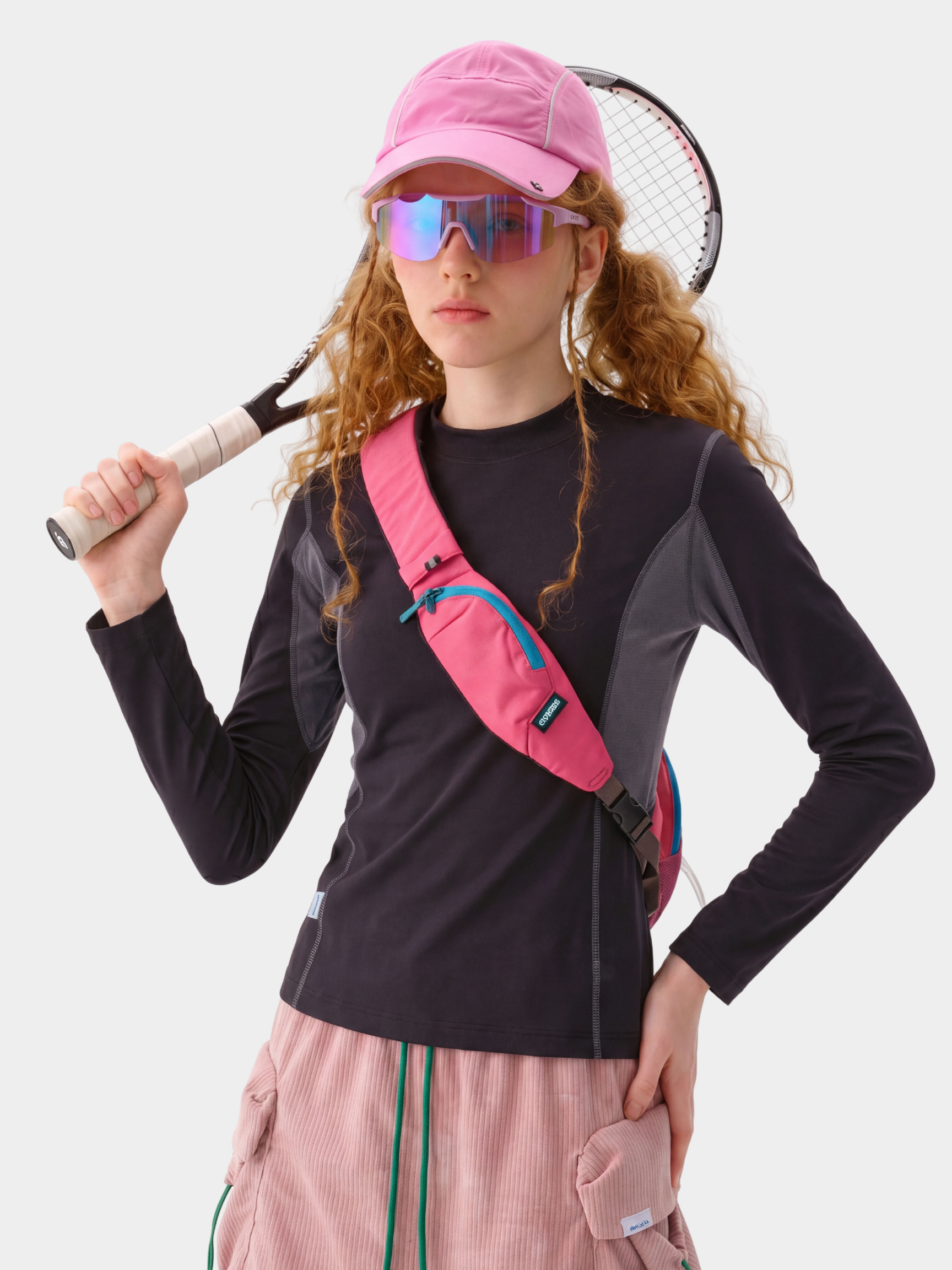 Vinyasa - Unisex Moisture-Wicking Quick-Dry Sun Protection Jacket