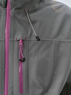 AshNest - Windproof & Waterproof Hard Shell Jacket