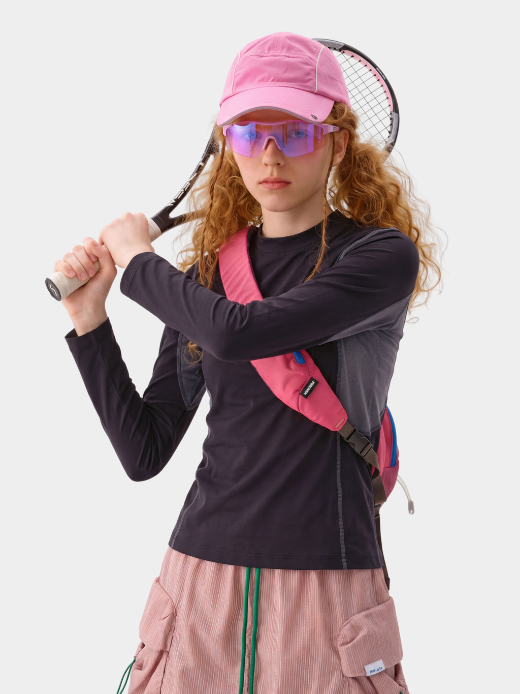 Vinyasa - Unisex Moisture-Wicking Quick-Dry Sun Protection Jacket